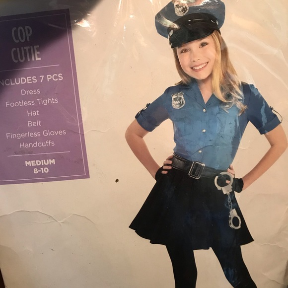 Police officer costume - Picture 2 of 3